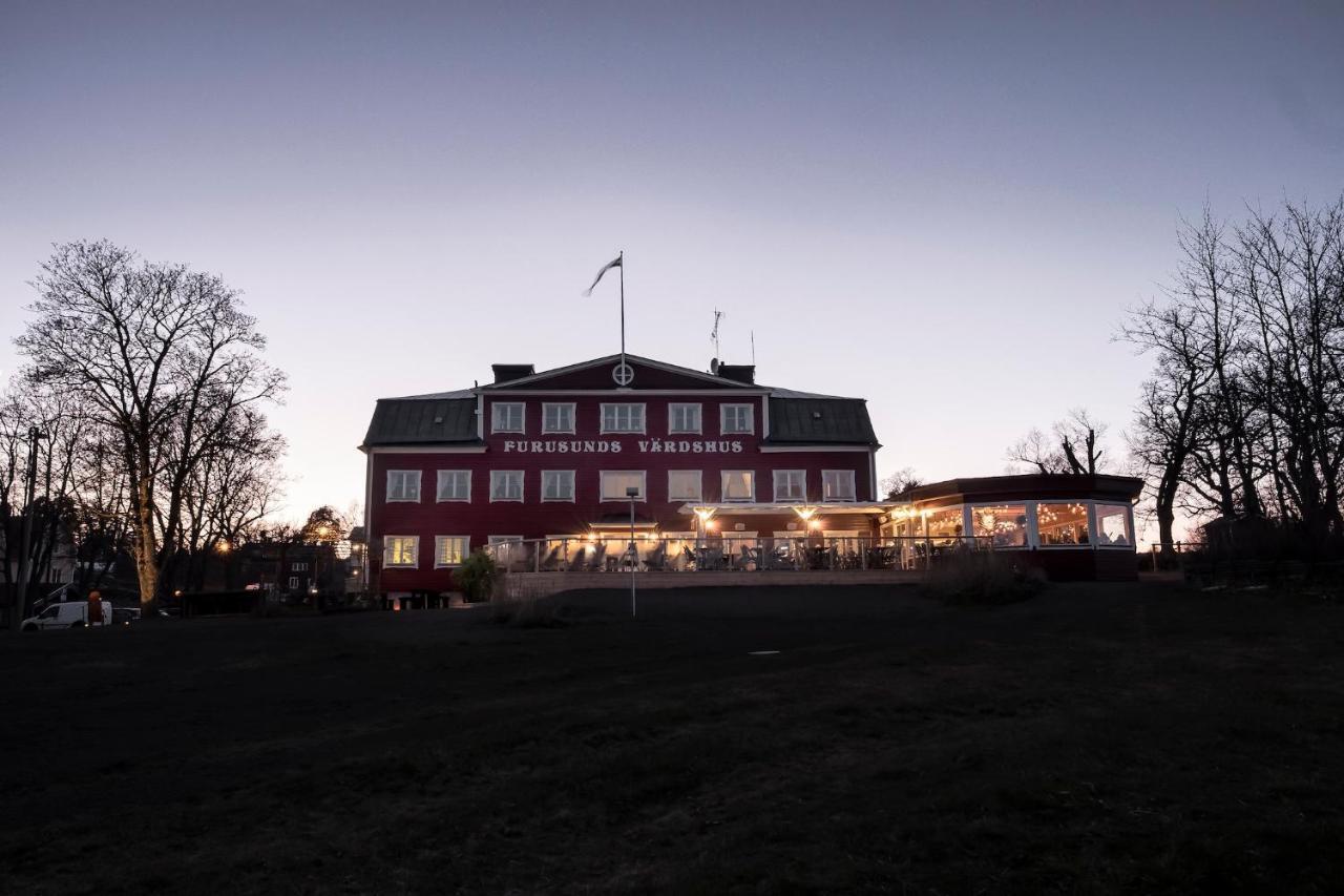 Hotell Furusund Экстерьер фото