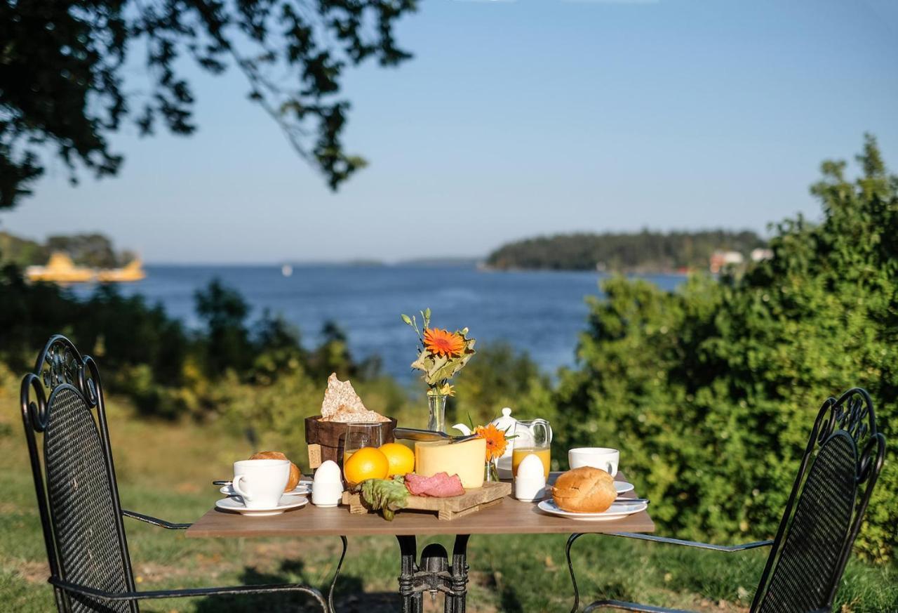 Hotell Furusund Экстерьер фото